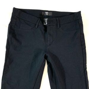 Black Dress Skinnies